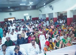 Meritorious Students and Matrimony 2023