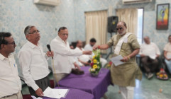 Perki Samaj Election