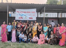 Perki Samaj Voluntary collection Program Nagpur