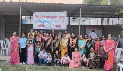 Perki Samaj Voluntary collection Program Nagpur