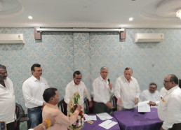 Perki Samaj Election