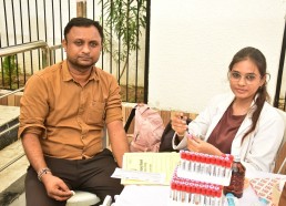 Perki Samaj free-medical-camp-12-oct-2025 Perki Samaj free-medical-camp-12-oct-2025