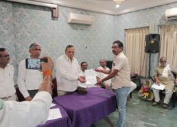 Perki Samaj Election