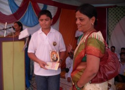 Meritorious Students and Matrimony, Lakhandur-2013