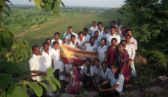 Meritorious Students and Matrimony, Lakhandur-2013