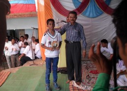 Meritorious Students and Matrimony, Lakhandur-2013