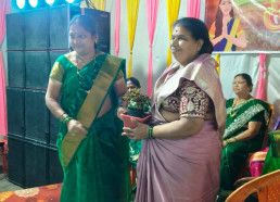 Haldi Kunku Program 28 Jan 2026