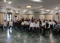 Perki Samaj Election