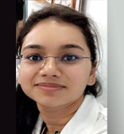 Dr Sayali Sanjay Paidlewar