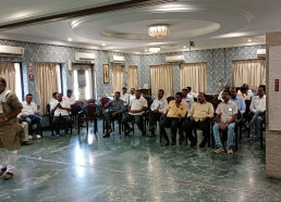 Perki Samaj Election