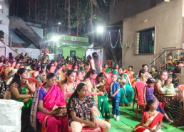 Haldi Kunku Program 28 Jan 2026