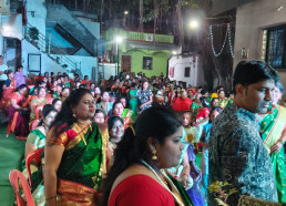 Haldi Kunku Program 28 Jan 2026