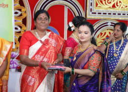 Haldi Kunku Program 26 Jan 2026 Haldi Kunku Program 26 Jan 2026