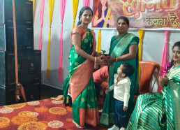 Haldi Kunku Program 28 Jan 2026