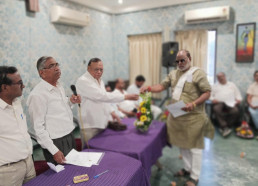 Perki Samaj Election