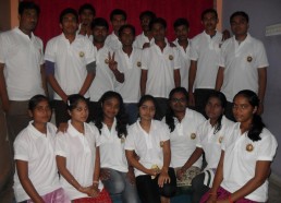 Meritorious Students and Matrimony, Lakhandur-2013