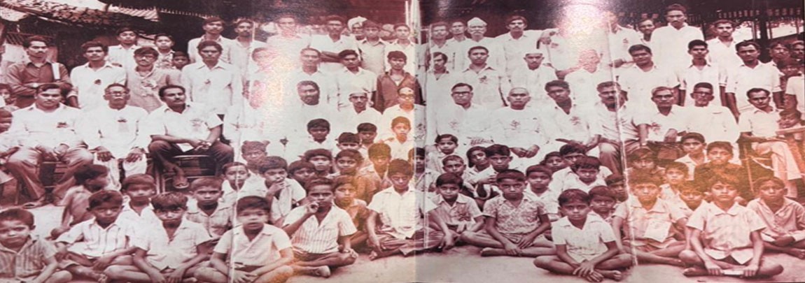 Perki Samaj in year 1975